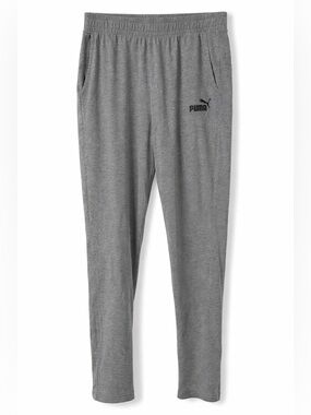 Puma UNISEX Lounge Pants Gray- XL